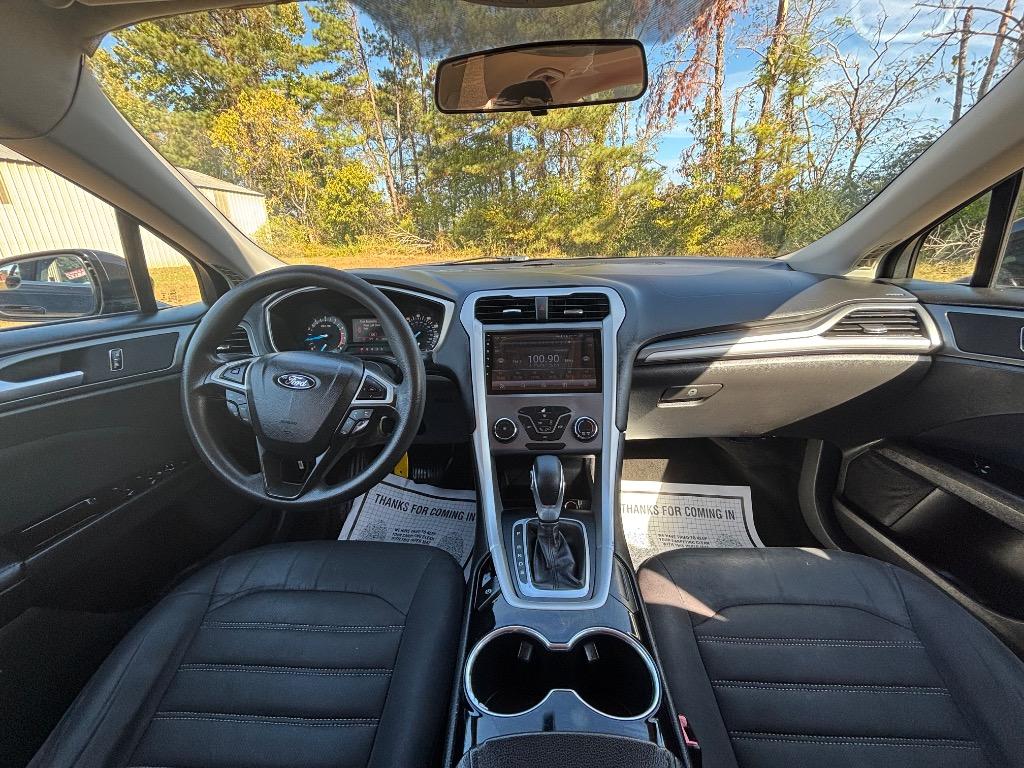 2015 Ford Fusion - $10,800