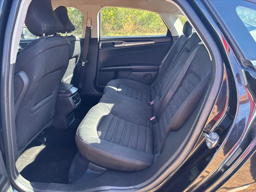 2015 Ford Fusion - $10,800