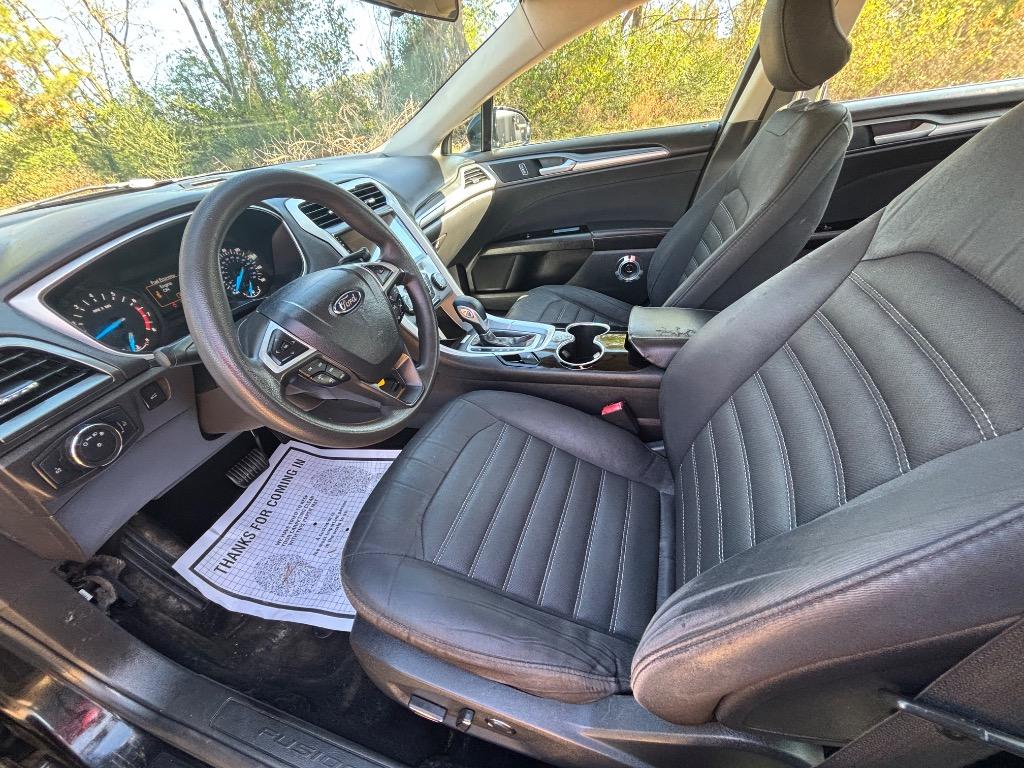 2015 Ford Fusion - $10,800