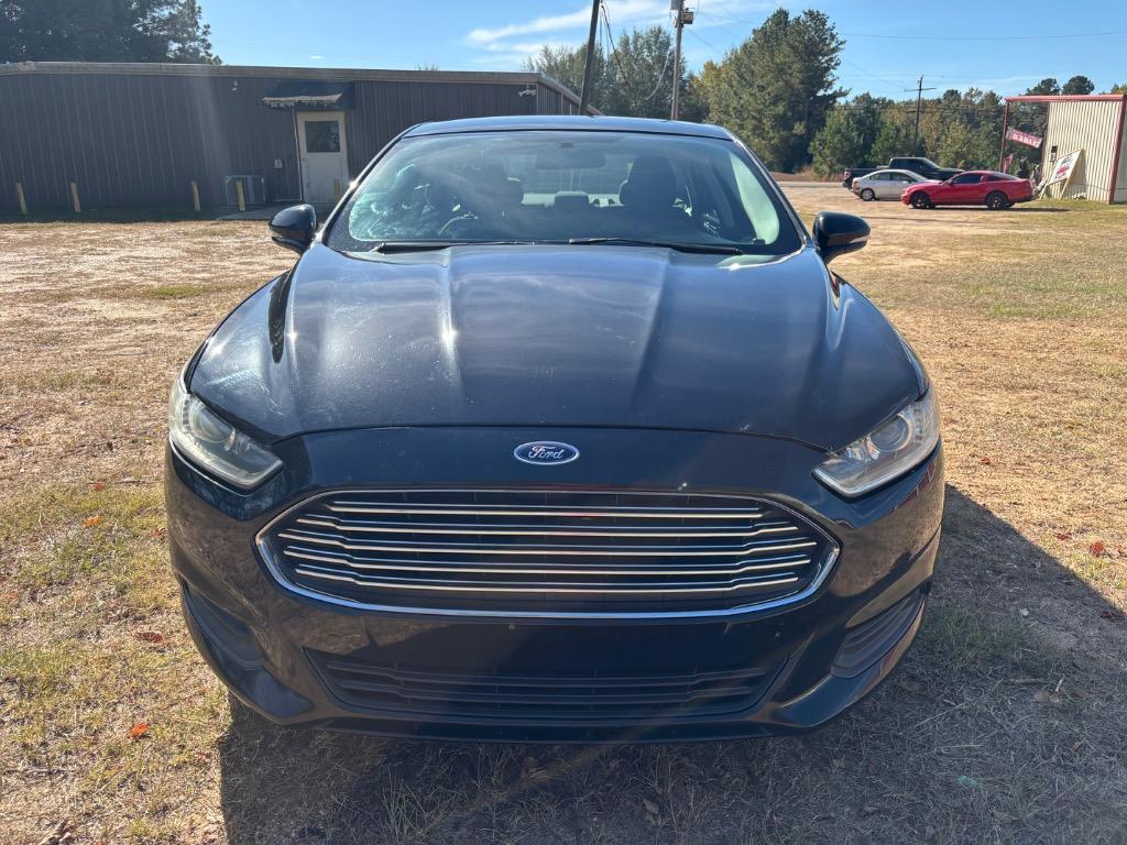 2015 Ford Fusion - $10,800