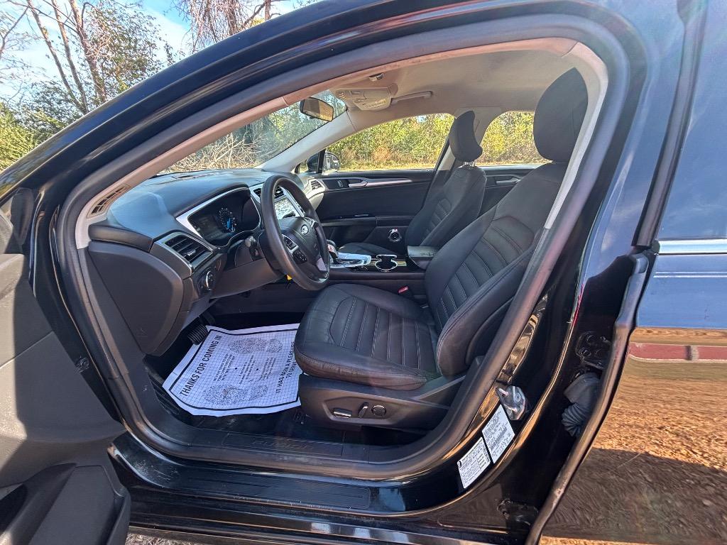 2015 Ford Fusion - $10,800