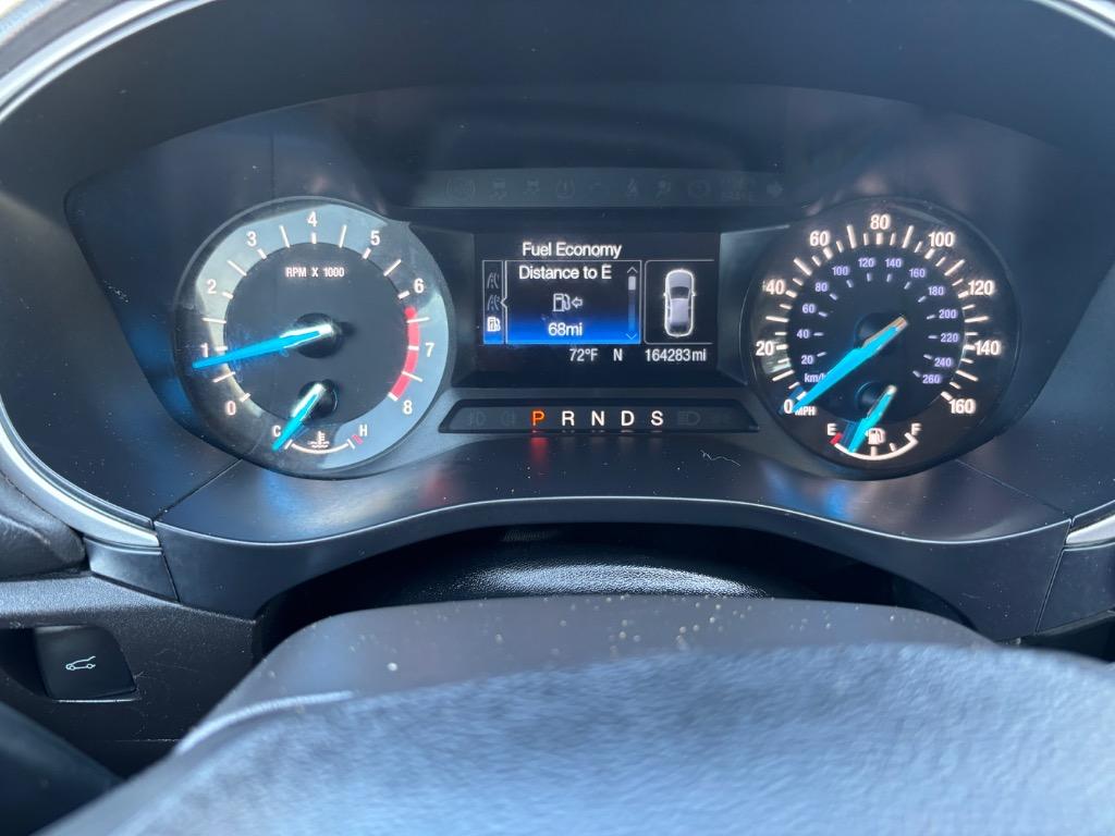 2015 Ford Fusion - $10,800