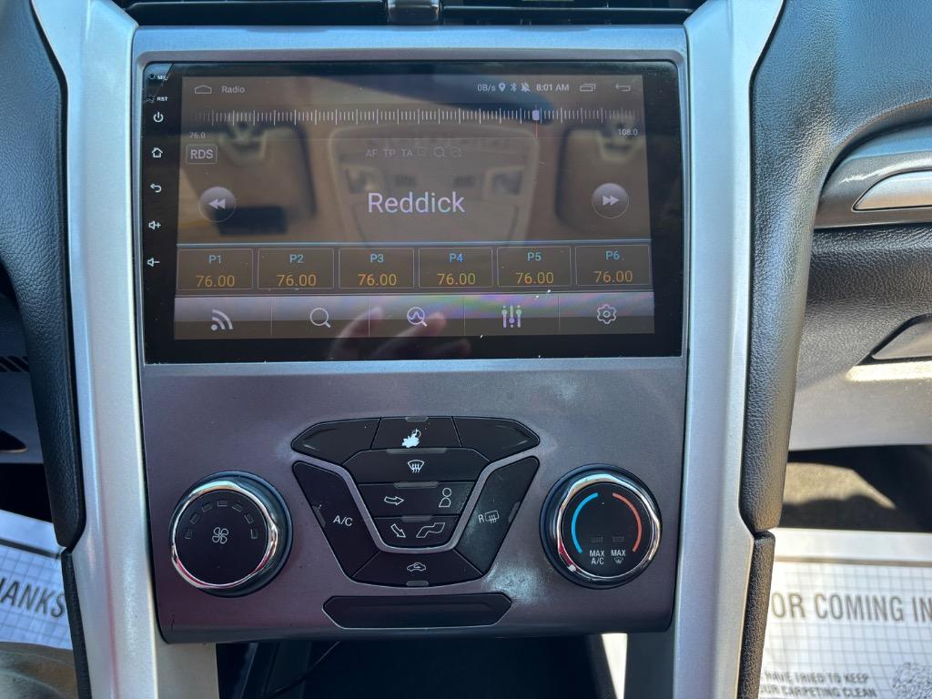 2015 Ford Fusion - $10,800
