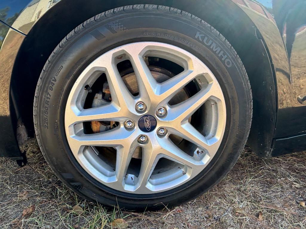 2015 Ford Fusion - $10,800