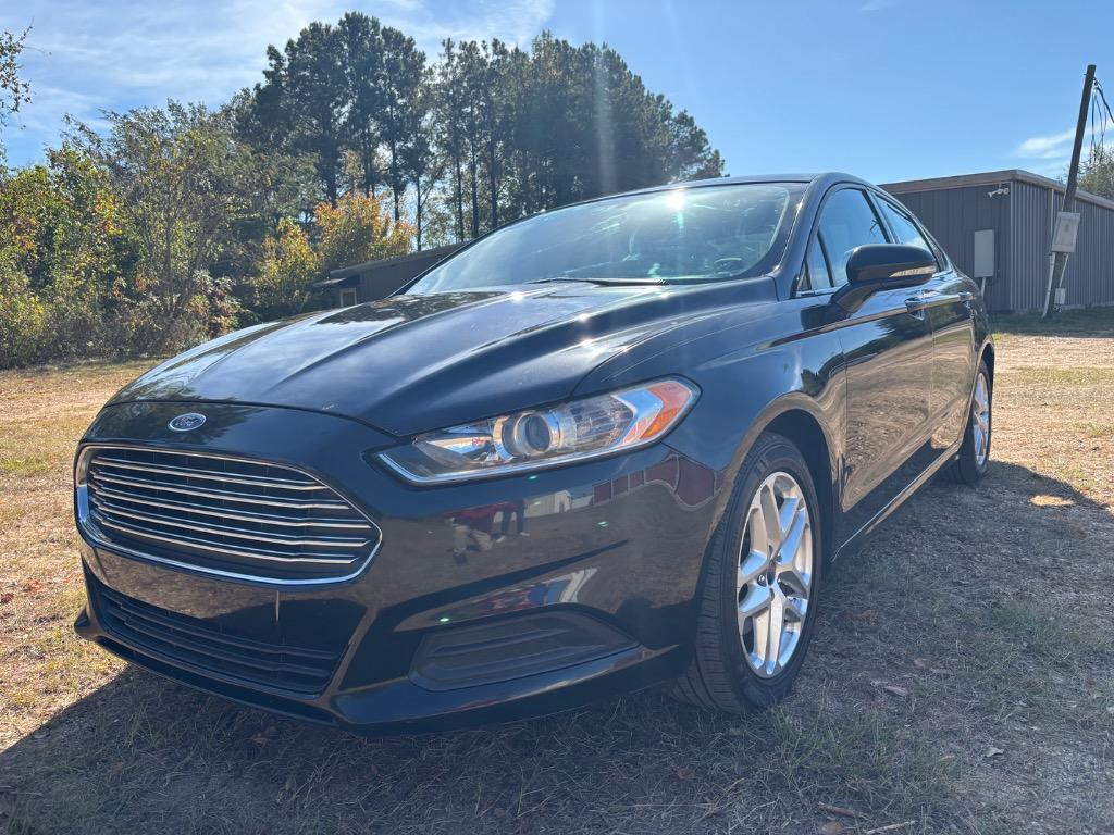 2015 Ford Fusion - $10,800
