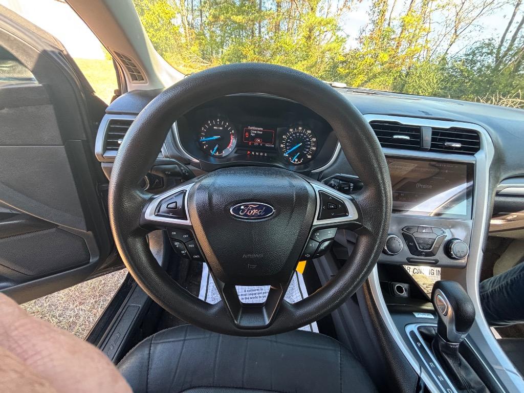 2015 Ford Fusion - $10,800