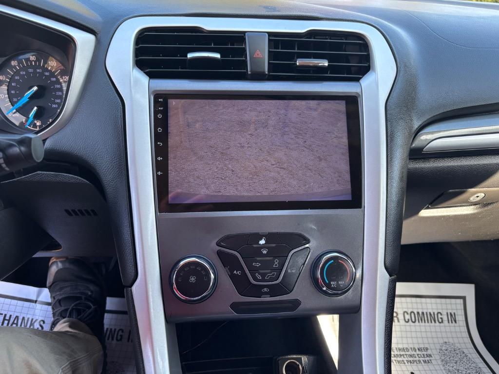2015 Ford Fusion - $10,800