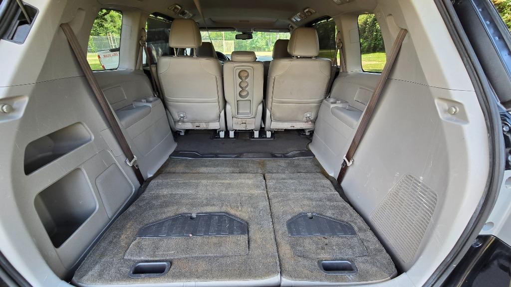 2015 Honda Odyssey EX-L photo