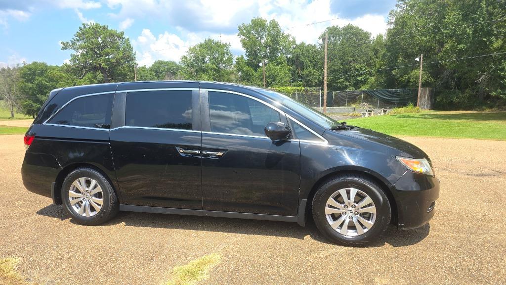 2015 Honda Odyssey EX-L photo