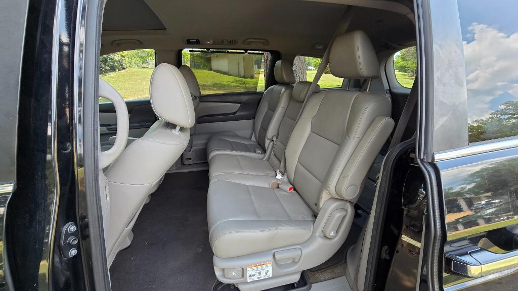 2015 Honda Odyssey EX-L photo