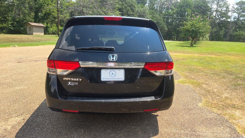2015 Honda Odyssey EX-L photo