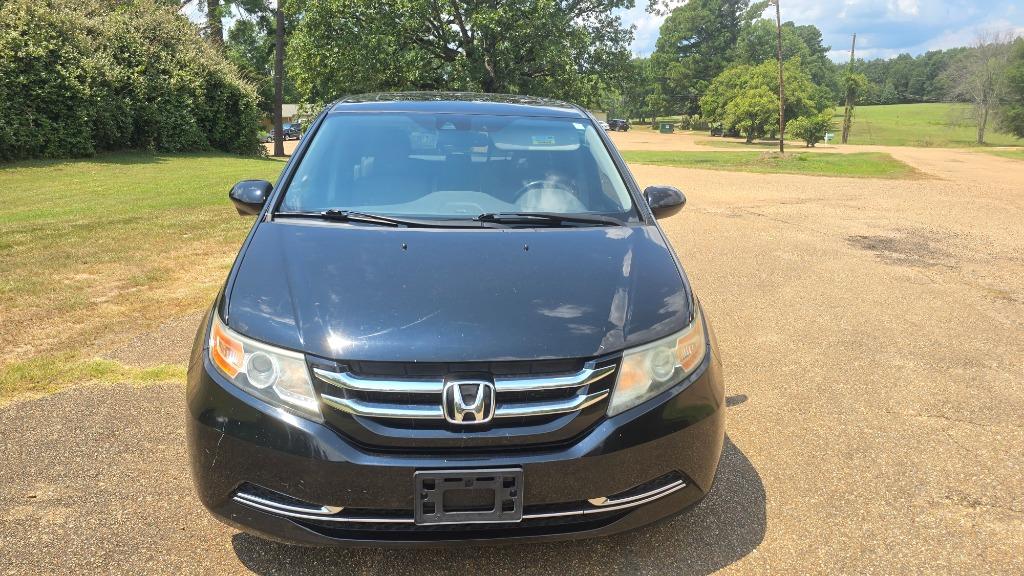 2015 Honda Odyssey EX-L photo