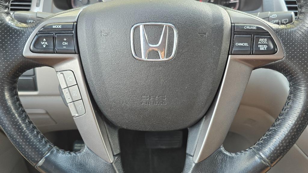 2015 Honda Odyssey EX-L photo