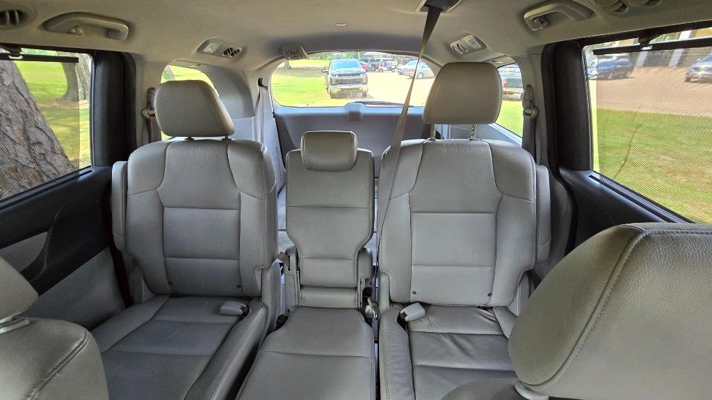2015 Honda Odyssey EX-L photo
