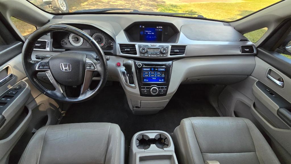 2015 Honda Odyssey EX-L photo