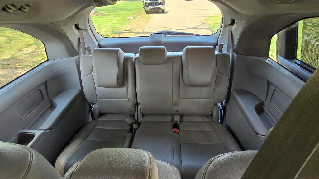 2015 Honda Odyssey EX-L photo