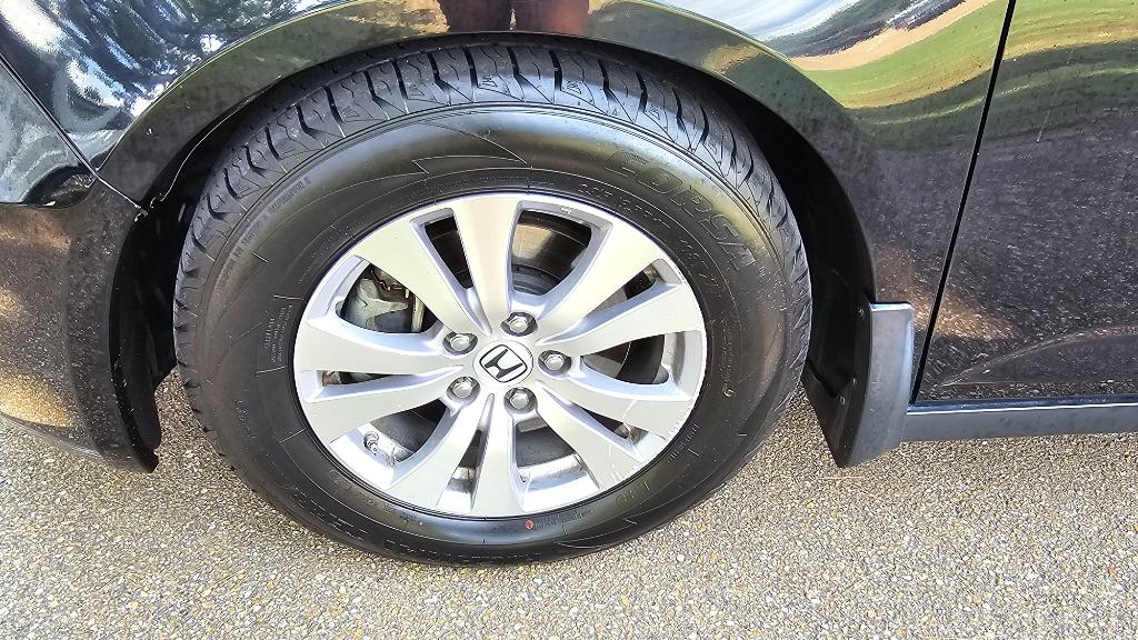 2015 Honda Odyssey EX-L photo