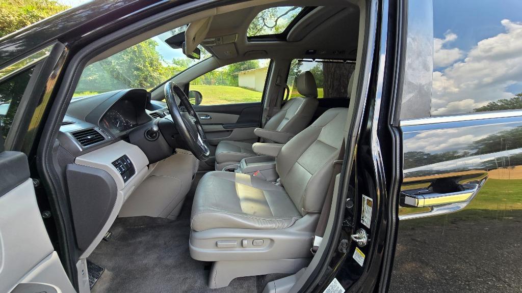 2015 Honda Odyssey EX-L photo
