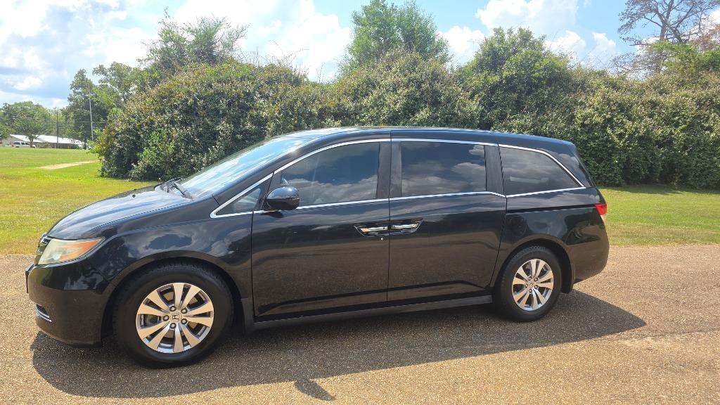 2015 Honda Odyssey EX-L photo