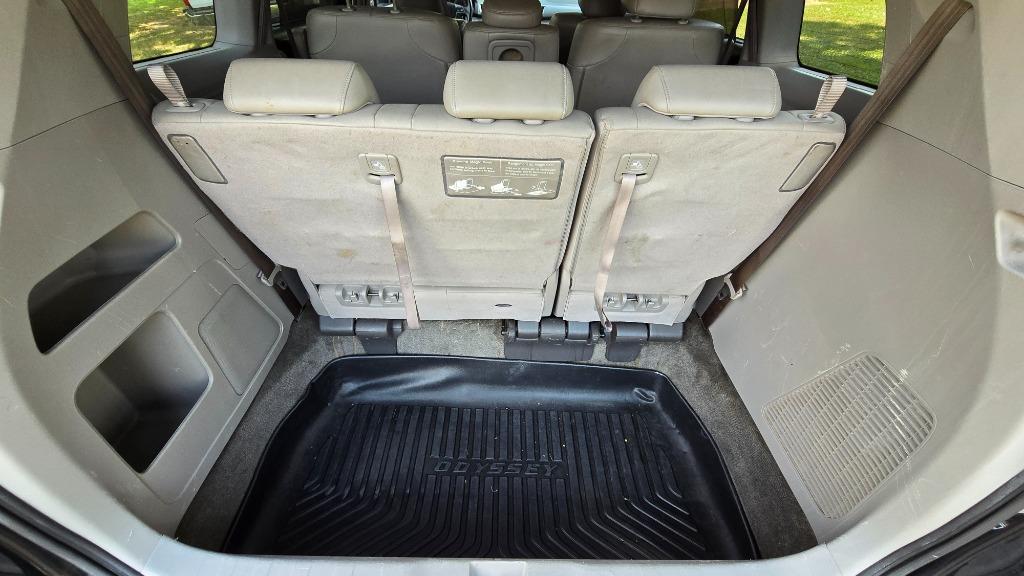 2015 Honda Odyssey EX-L photo