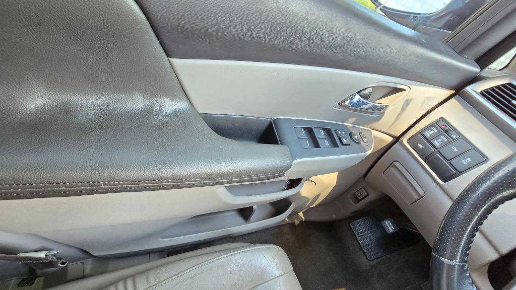 2015 Honda Odyssey EX-L photo