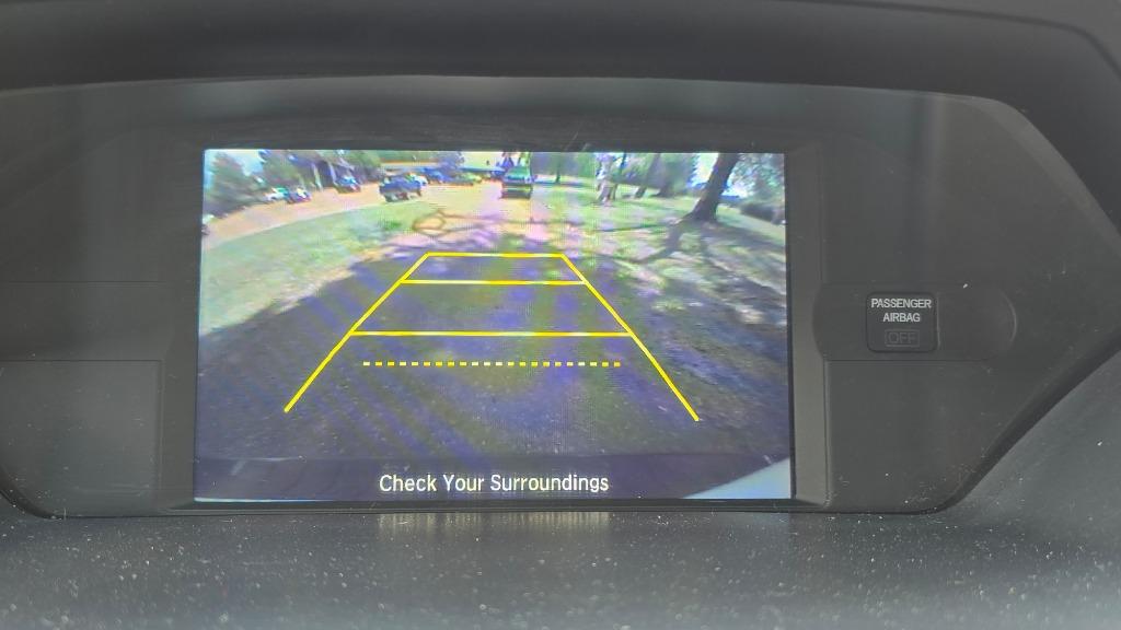 2015 Honda Odyssey EX-L photo