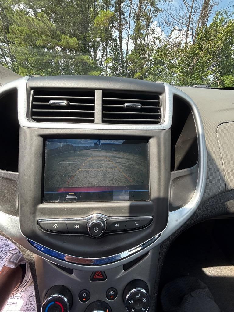 2019 Chevrolet Sonic - $13,100