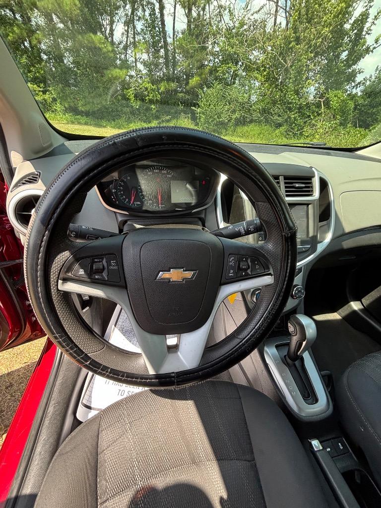 2019 Chevrolet Sonic - $13,100