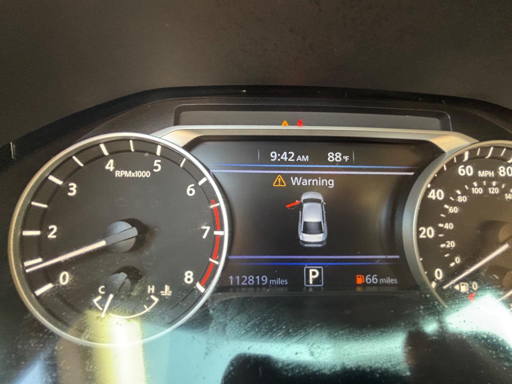 2020 Nissan Altima - $16,000