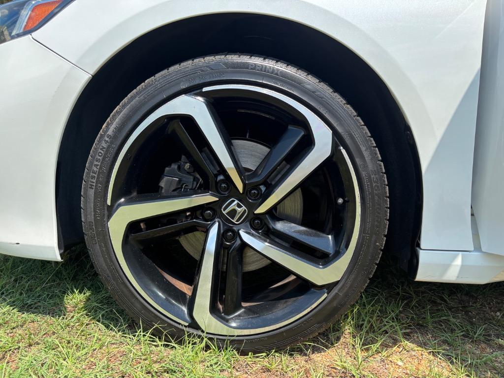 2019 Honda Accord - $23,100
