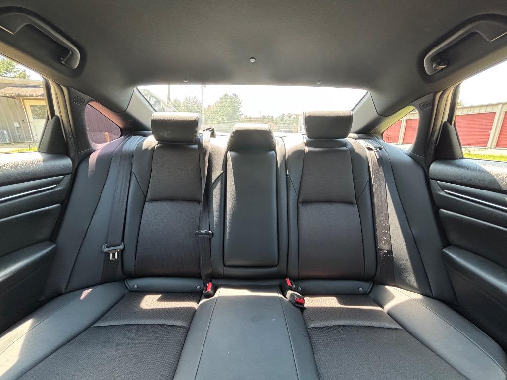 2019 Honda Accord - $23,100