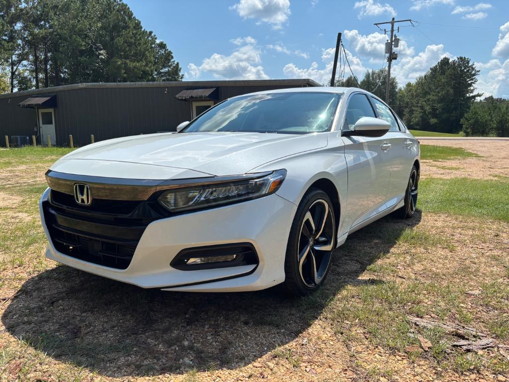 2019 Honda Accord - $23,100