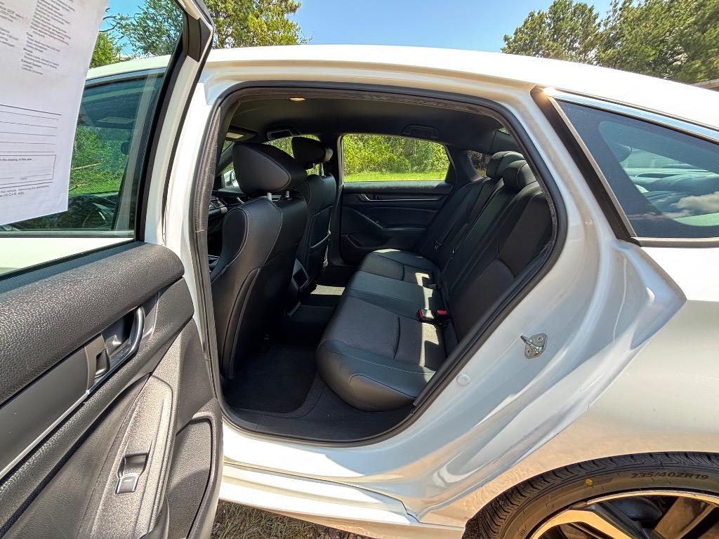 2019 Honda Accord - $23,100