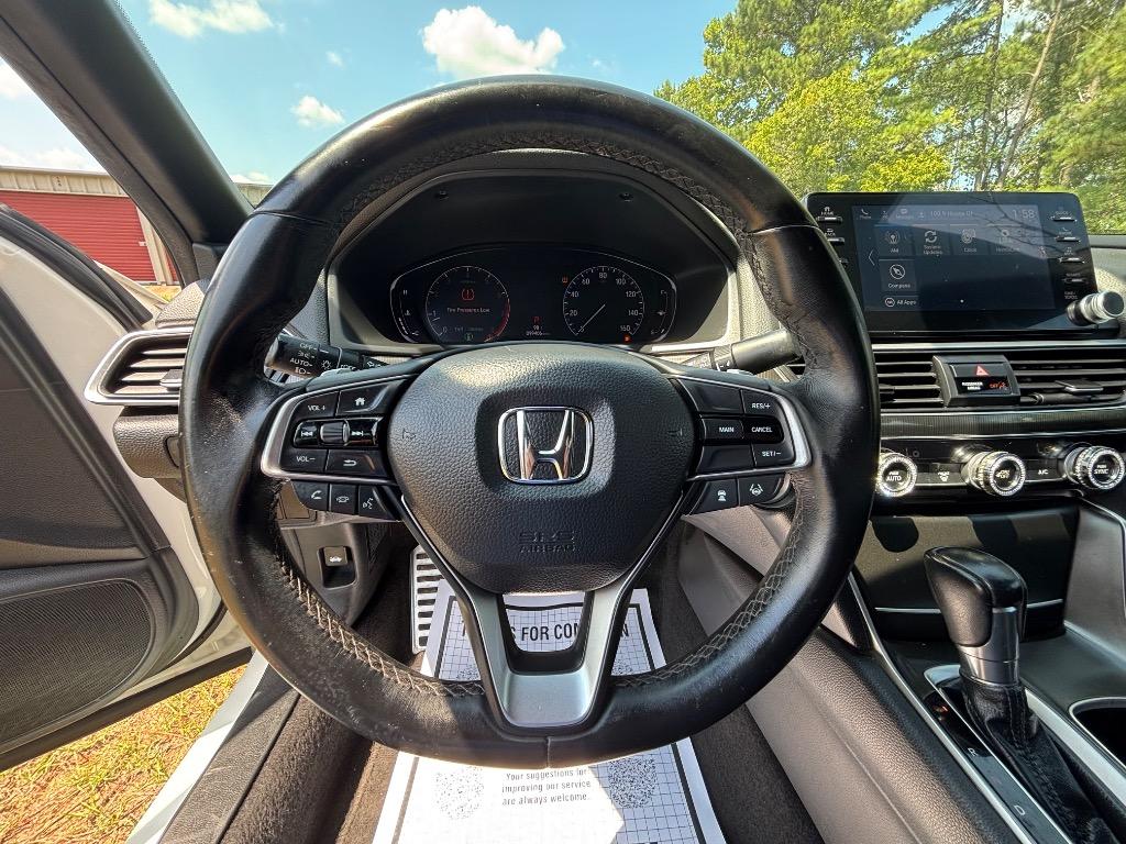2019 Honda Accord - $23,100