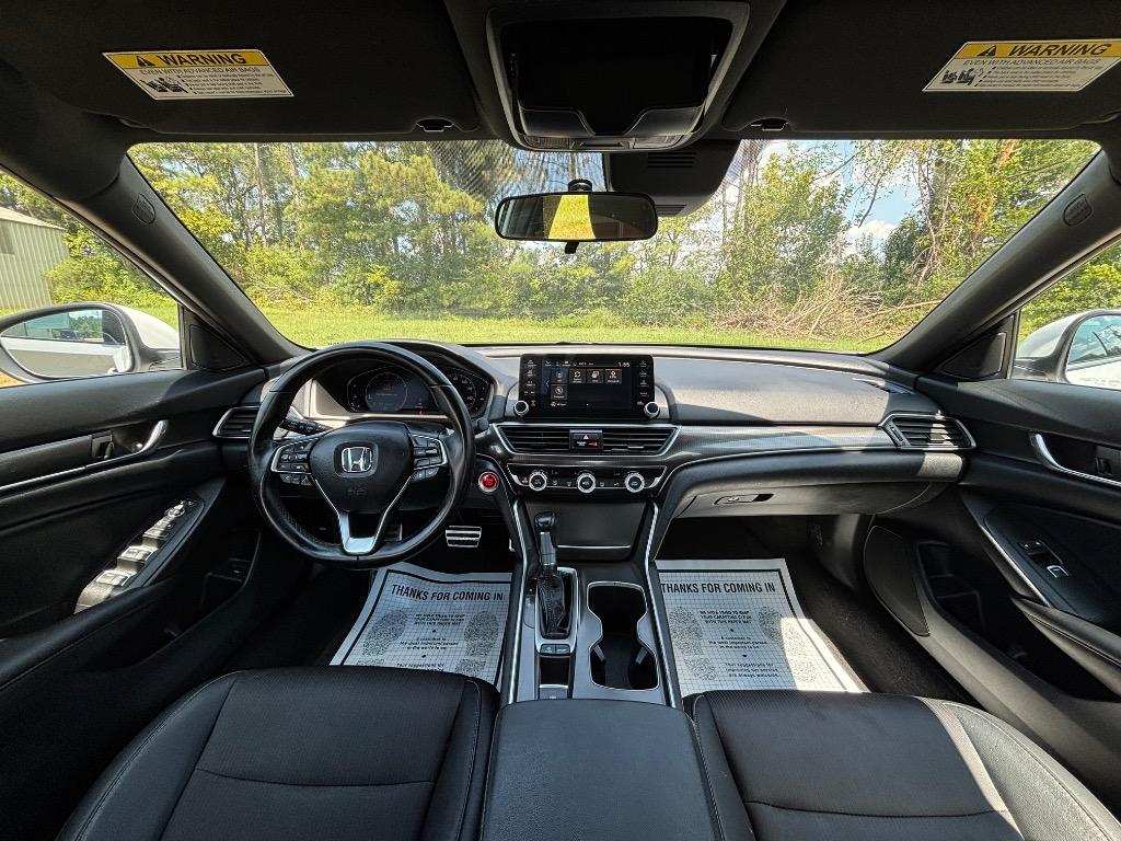 2019 Honda Accord - $23,100