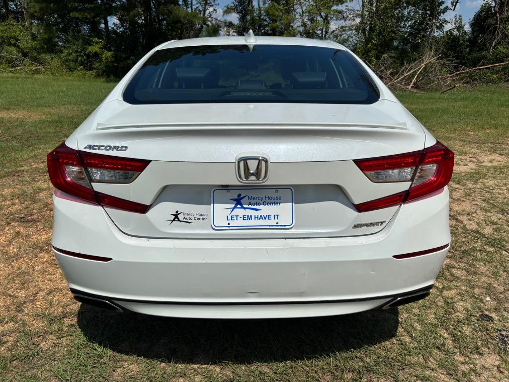 2019 Honda Accord - $23,100