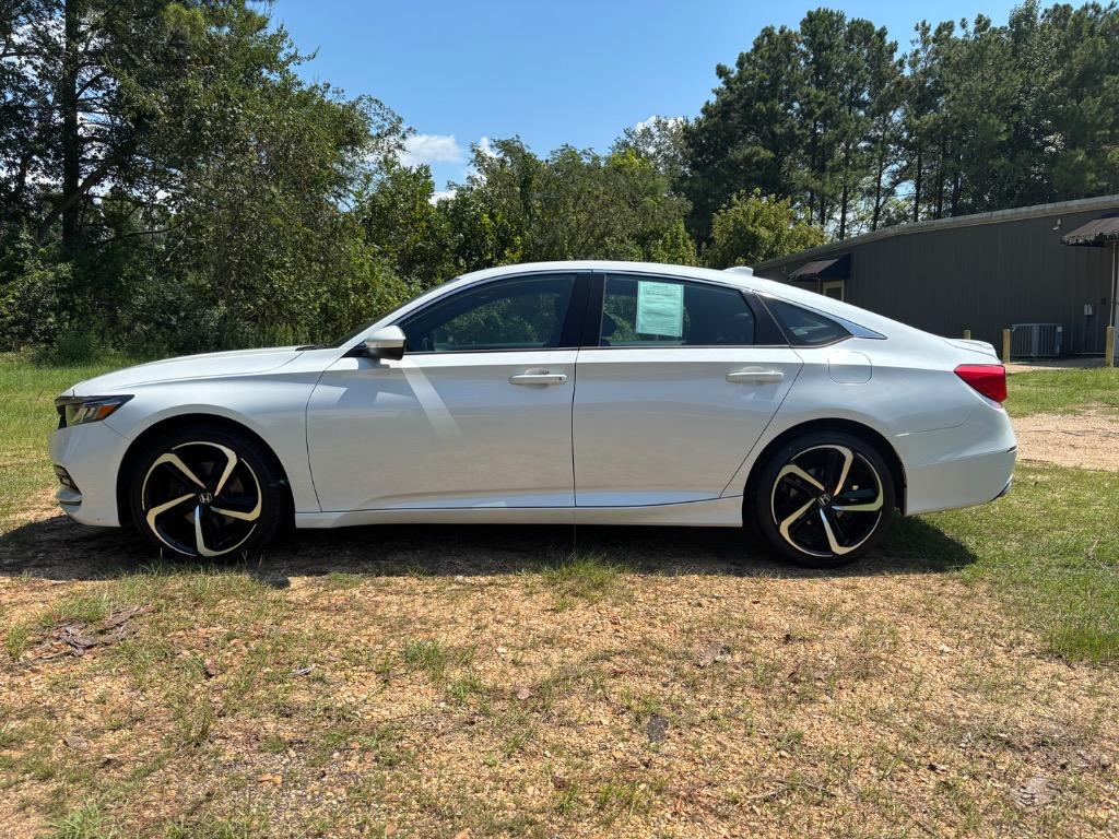 2019 Honda Accord - $23,100