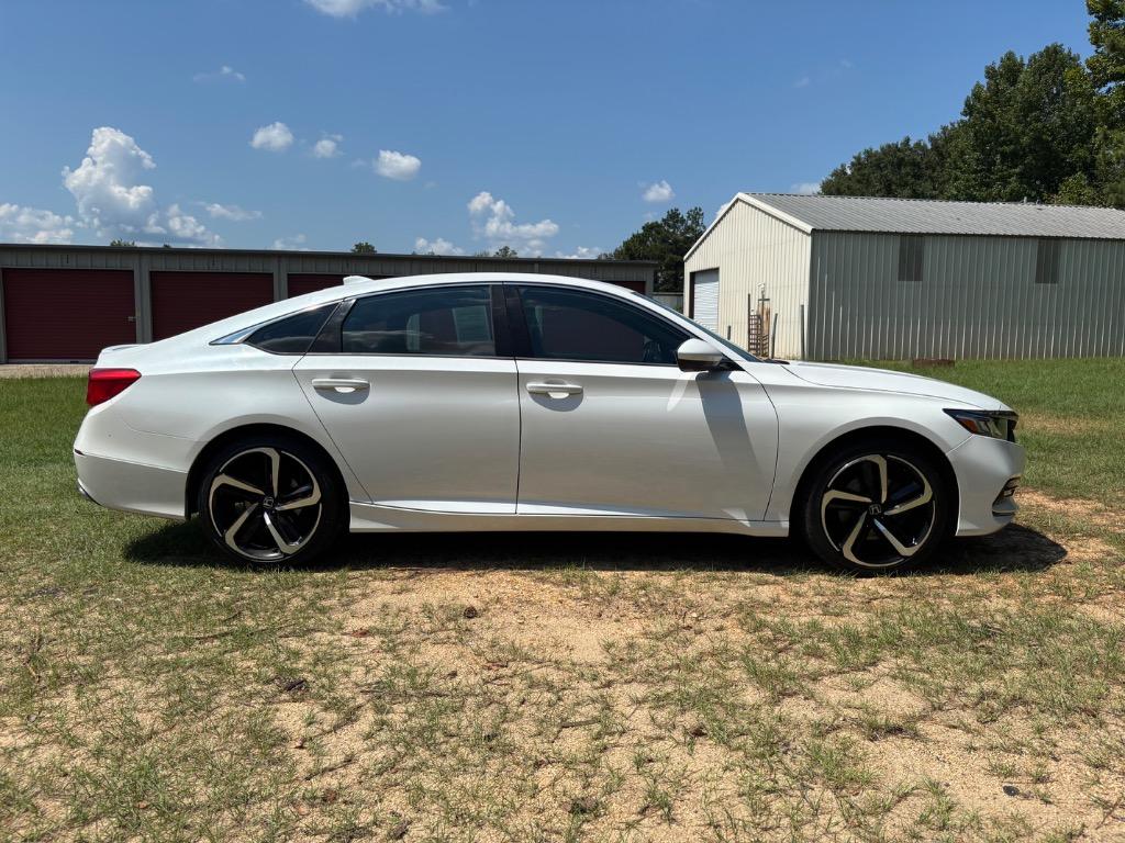 2019 Honda Accord - $23,100
