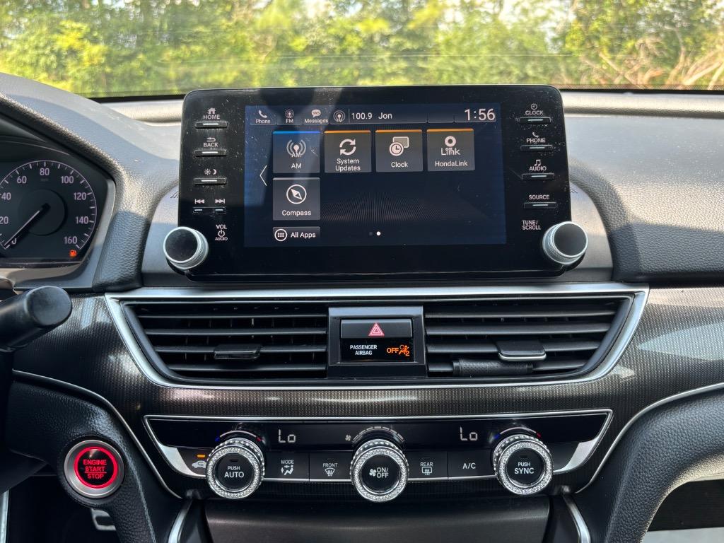2019 Honda Accord - $23,100