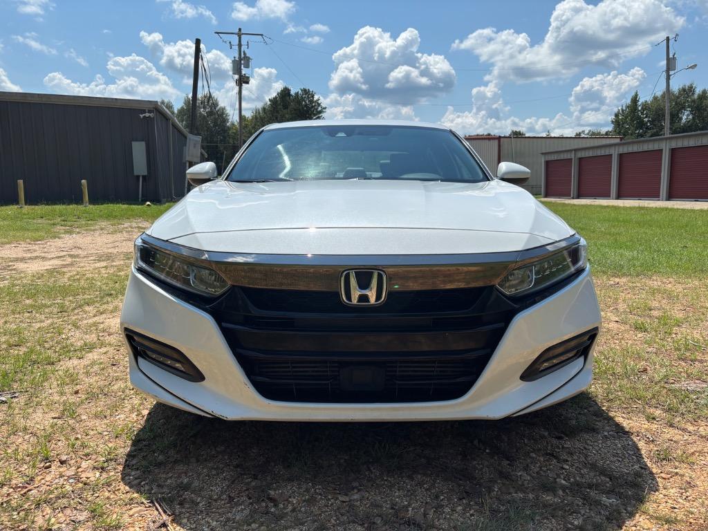 2019 Honda Accord - $23,100