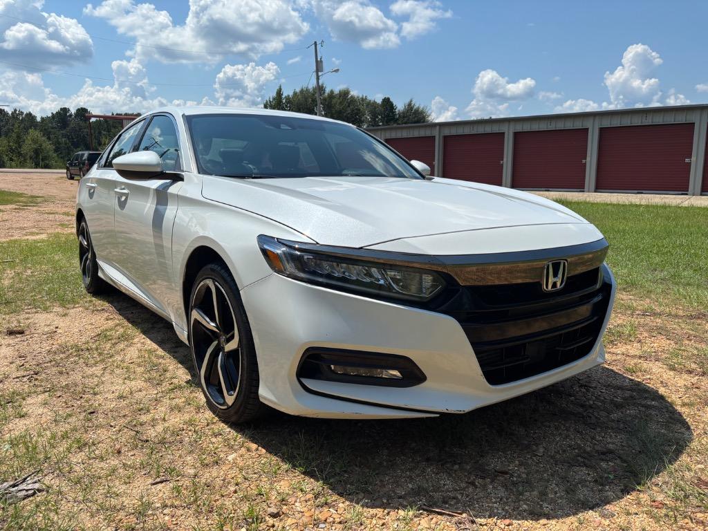 2019 Honda Accord - $23,100