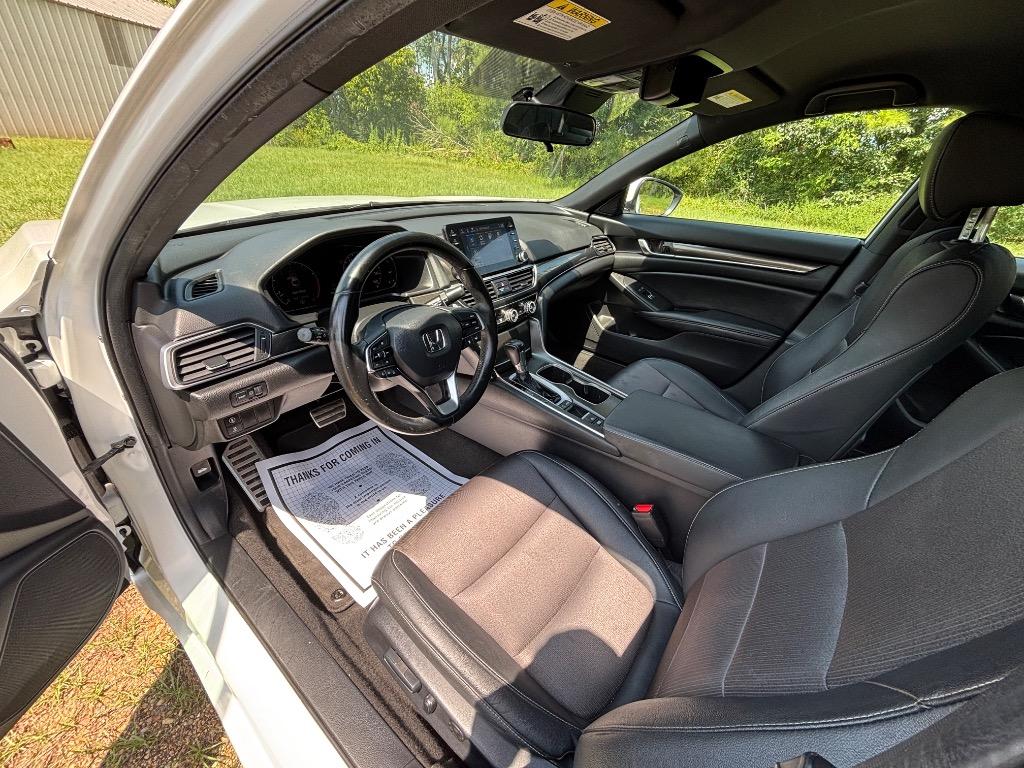 2019 Honda Accord - $23,100