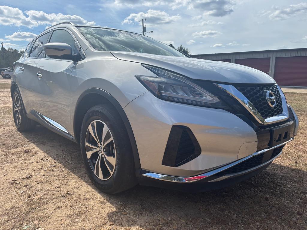 2020 Nissan Murano - $19,300