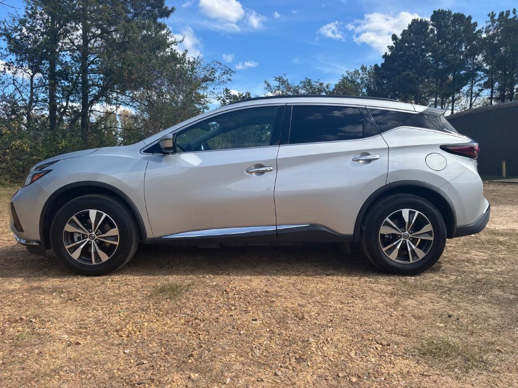 2020 Nissan Murano - $19,300
