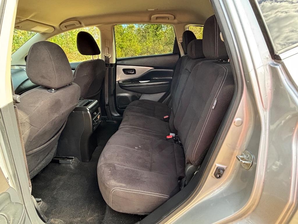 2020 Nissan Murano - $19,300