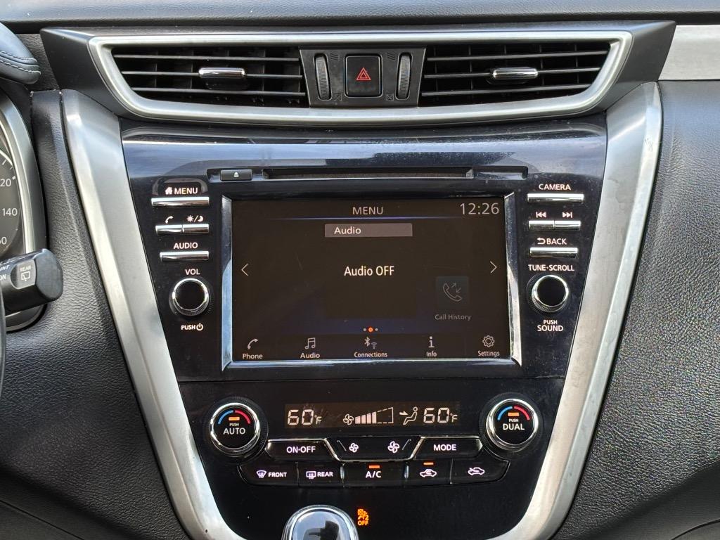 2020 Nissan Murano - $19,300