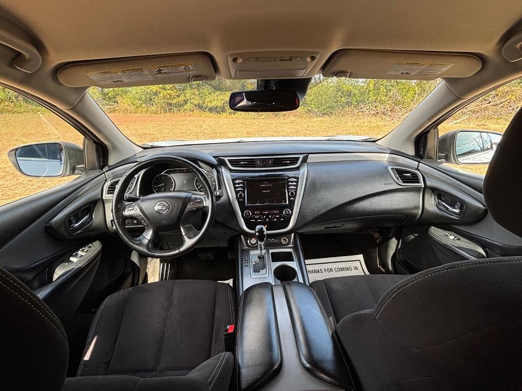 2020 Nissan Murano - $19,300
