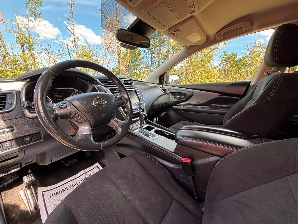 2020 Nissan Murano - $19,300