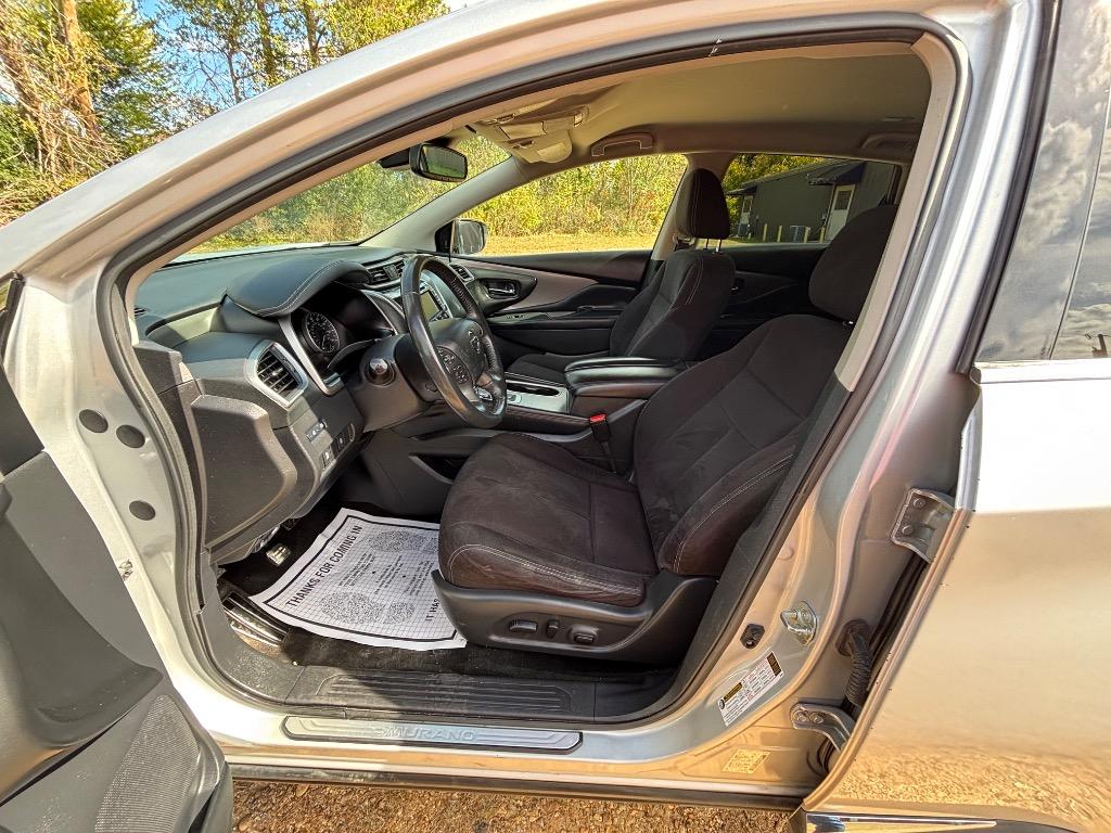 2020 Nissan Murano - $19,300