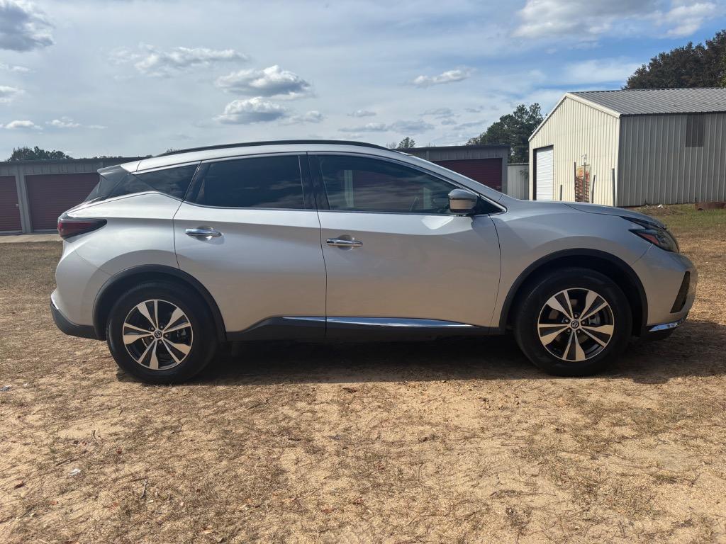2020 Nissan Murano - $19,300